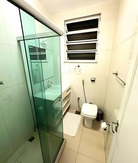 Apartamento a 100m da praia de Copacabana - 1