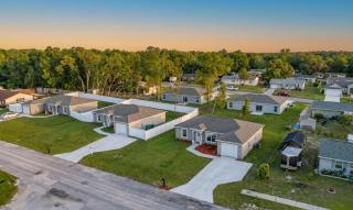 Citrus Springs 3BR - Gulf & Springs 30 Min - 4
