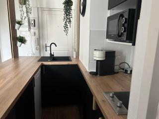Studio Centre, Palais de Justice - Linge fourni - 6