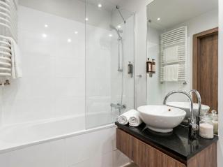 Urban Chic - One Bedroom Apartment - Luxury Warsaw Stays&Wronia118 - Warschau - 8