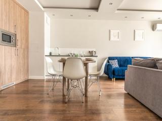 Urban Chic - One Bedroom Apartment - Luxury Warsaw Stays&Wronia118 - Warschau - 1