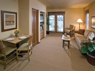 Taos Resort Studio Apartment - 6