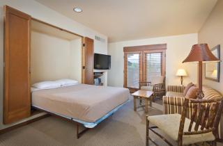Taos Resort Studio Apartment - 2