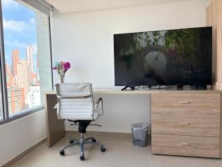 Estelar Alto Prado Studio Apartmento - 3