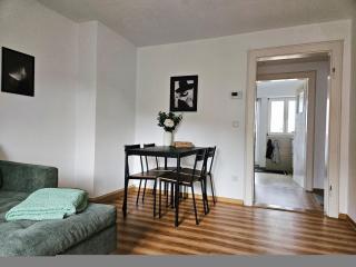 K7 City Apartment - Balkon - 2 Schlafzimmer - 3