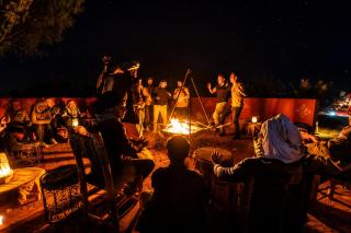 Luxury Sahara Desert Glamping Experience in Merzouga - 2