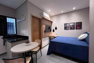 Studio Contemporâneo com Charme Londrino - 8