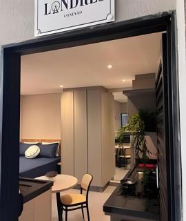 Studio Contemporâneo com Charme Londrino - 9