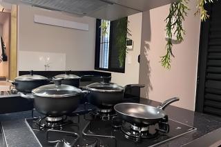 Studio Contemporâneo com Charme Londrino - 1