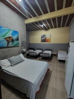 Saqua Beach Hostel - 4