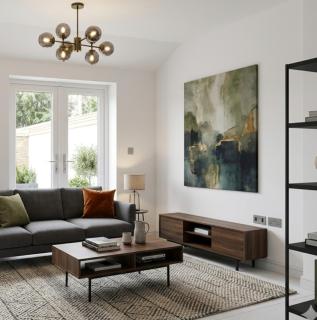 Luxury 2-Bed Flat Near Cambridge Station - 0