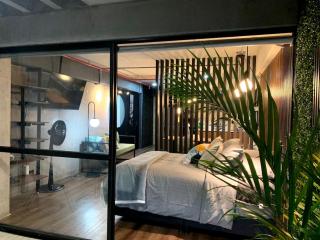 Loft Moderno y privado en el Centro de Medellin - 0