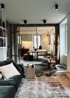 MAISON BO TERRA - Chambres et table d'hôtes - Massif des Écrins - 8