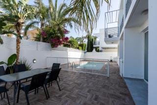 White Pearl Luxury 3BR Villa, Private Pool - Kapparis, Protaras - 5