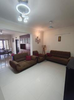 The Cozy Court-3BHK-Kasavanahalli- Hosa Road - 6