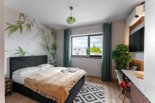 Bamboo Studio Unirii by RIN Parking available - 9