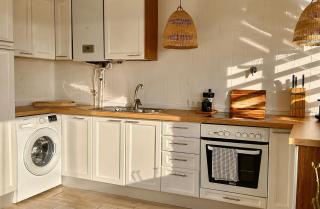 Sea View Apartment near Beach in Calella - 9