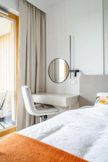 Portowa M2 - Vistula River nearby, Parking, Balcony - by Rentujemy - 4