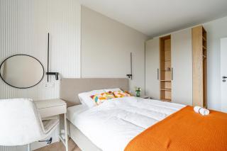 Portowa M2 - Vistula River nearby, Parking, Balcony - by Rentujemy - 8