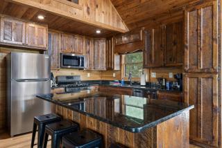 Mtn View•Hot Tub•Firepit•Game Rm•10min to Blue Ridge - 3