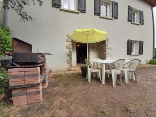 Appartement jardin et grande piscine 1 à 6 pers - 9