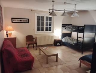 Appartement jardin et grande piscine 1 à 6 pers - 7