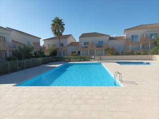 Bel appartement confortable et cosy en résidence avec piscine à 5 mn de la mer - Linguizzetta - 7
