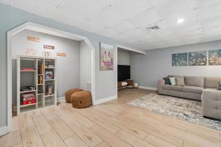 Queen Dreams and Coffee Beans - 4 Beds Sleeps 10 - 4