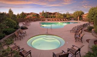 Sedona Resort 1BR 1BA King Bed Suite - 8