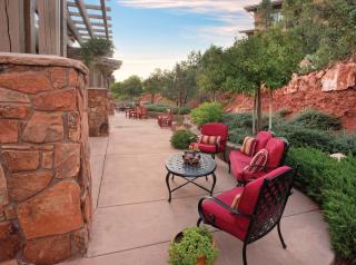 Sedona Resort 2BR 2BA King Balcony - 5