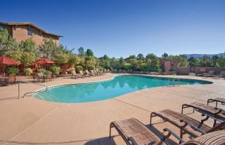 Sedona Resort 2BR 2BA King Balcony - 7