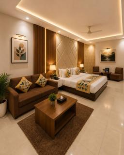 Hotel Bellwood Near IGI International Delhi Airport - 7