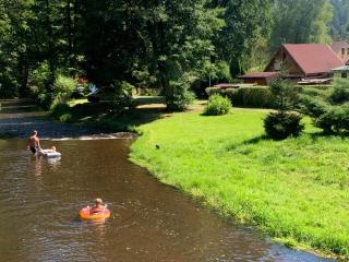 Chata u řeky Svatavy -  - 4