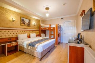 İstanbul applehistory hotel - 1