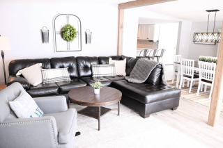 Lake Escape with paddle boards, fire pit & game room - 8