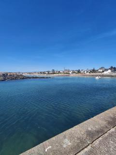 Île de Batz - Chez Elodie et Christophe - 8 personnes - 3