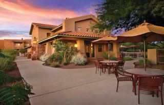 Rancho Vistoso Resort Studio Suite - 8