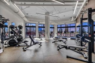 Lake River view Balcony 2 Free Parking Gym - 1