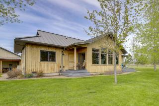 Fish, Hike & More! Home w/ Views in Stevensville - 8