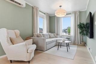 Seaside apartment in Nøtterøy-Sleeps 6 - 0