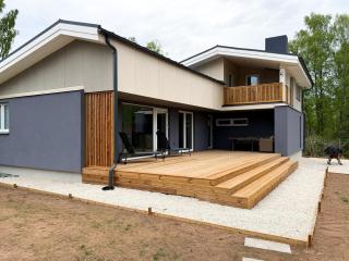Miro Holiday Home I Sauna & SUP board possibility - 8