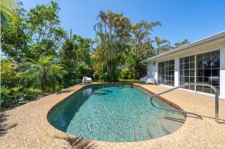 Privacy Mid Century 2mi to #1 Beach Heated Pool - 2