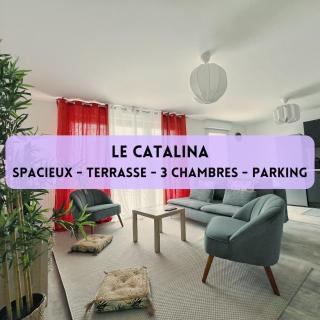 Le Catalina 6 people, balcony et parking - 5