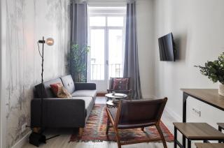 Apartamento de 1 dormitorio en la Puerta del Sol - 2