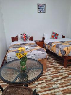 Inca's Home - 9