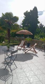 Appart cosy avec terrasse privée - 8