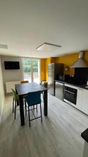 Appart cosy avec terrasse privée - 2