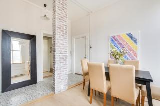 Private Room in Central Oslo Apartment 4 - 6
