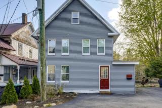Near Trails & Lakes! Pemigewasset River Townhome - 7
