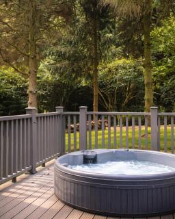 Noble Fir Lodge - The Hollies Retreats - 7